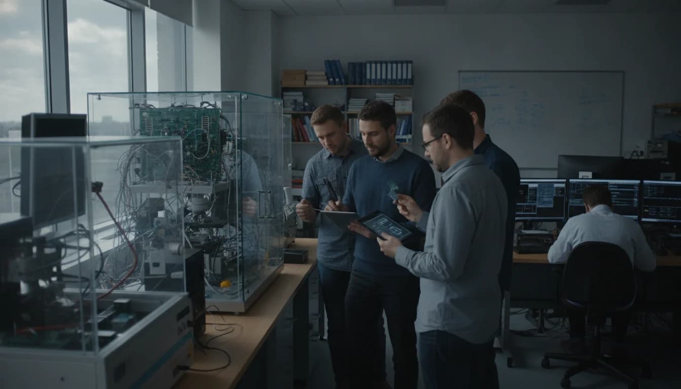 Memristor In-Memory Compute for Edge AI Silicon Valley 2026