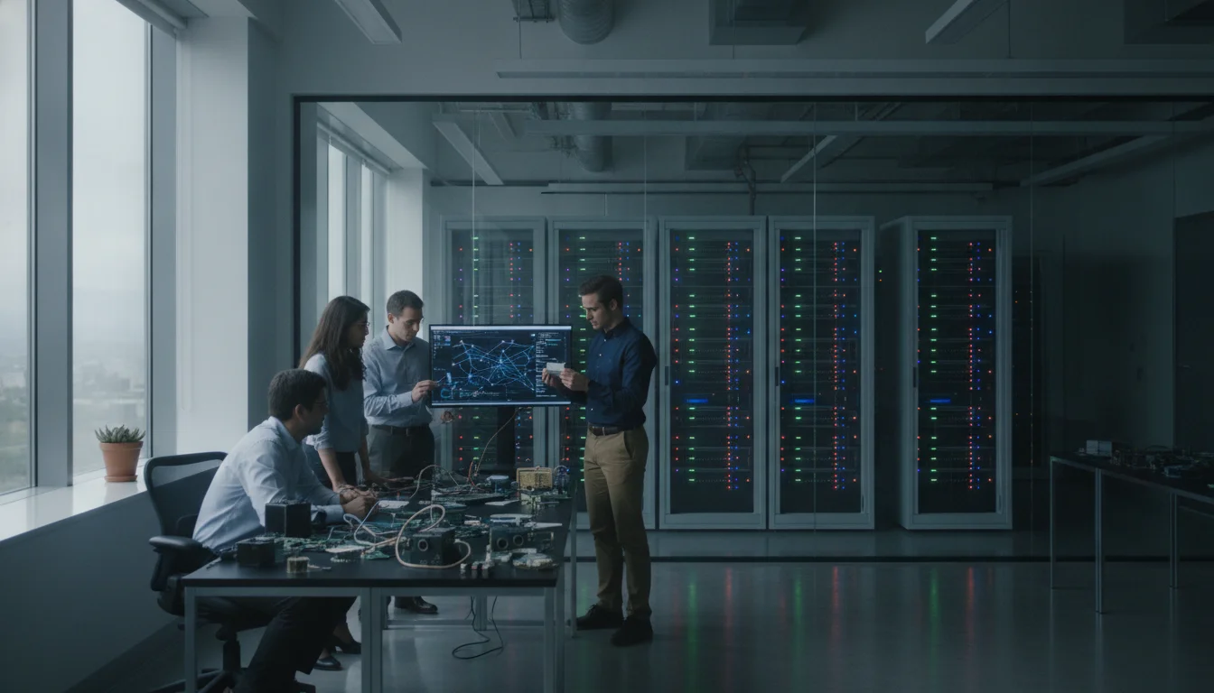 AI Supply Chain Resilience in Silicon Valley 2026: Analysis