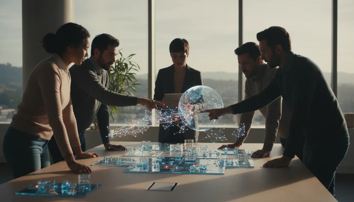 AI-native 6G Networks in Silicon Valley 2026