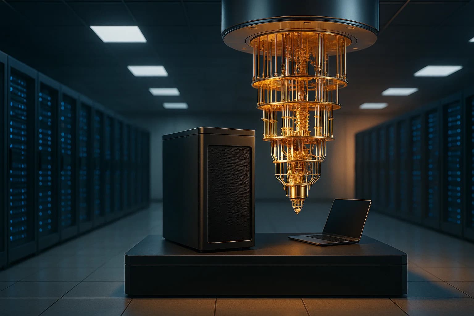 Quantum Edge Computing Silicon Valley 2026: the Frontier