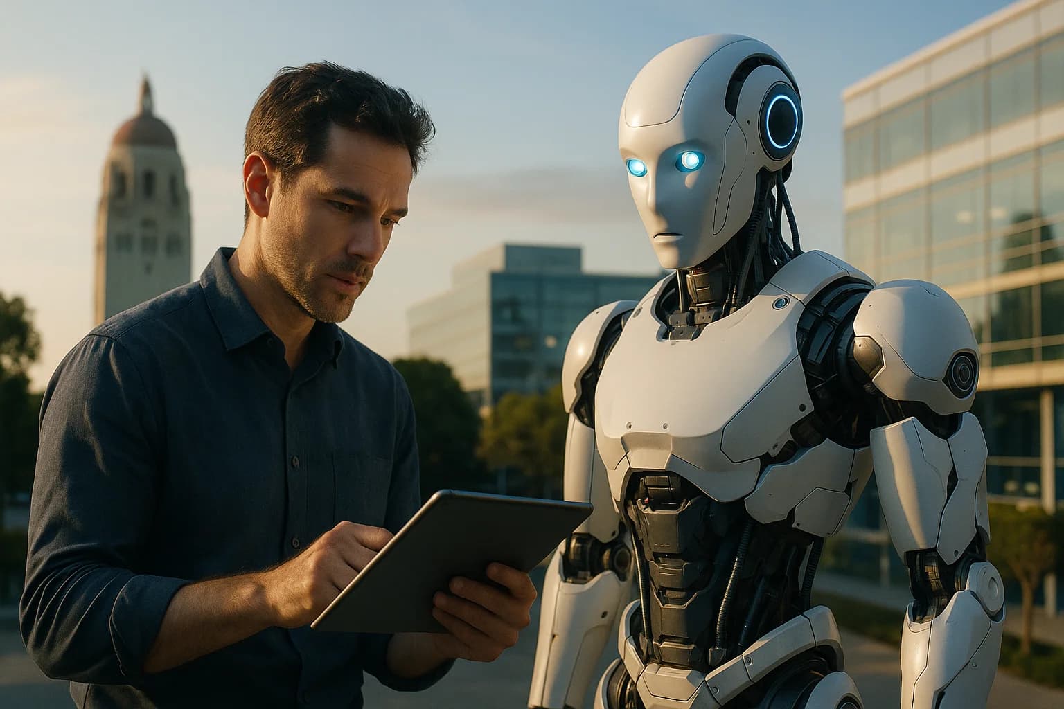 Cover Image for Spatial Intelligence and Robotics in Silicon Valley 2026
