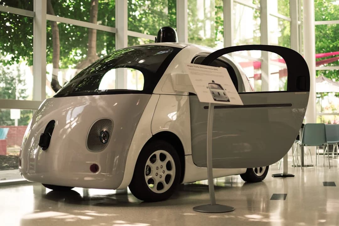 Cover Image for Silicon Valley autonomous vehicles 2026: Momentum
