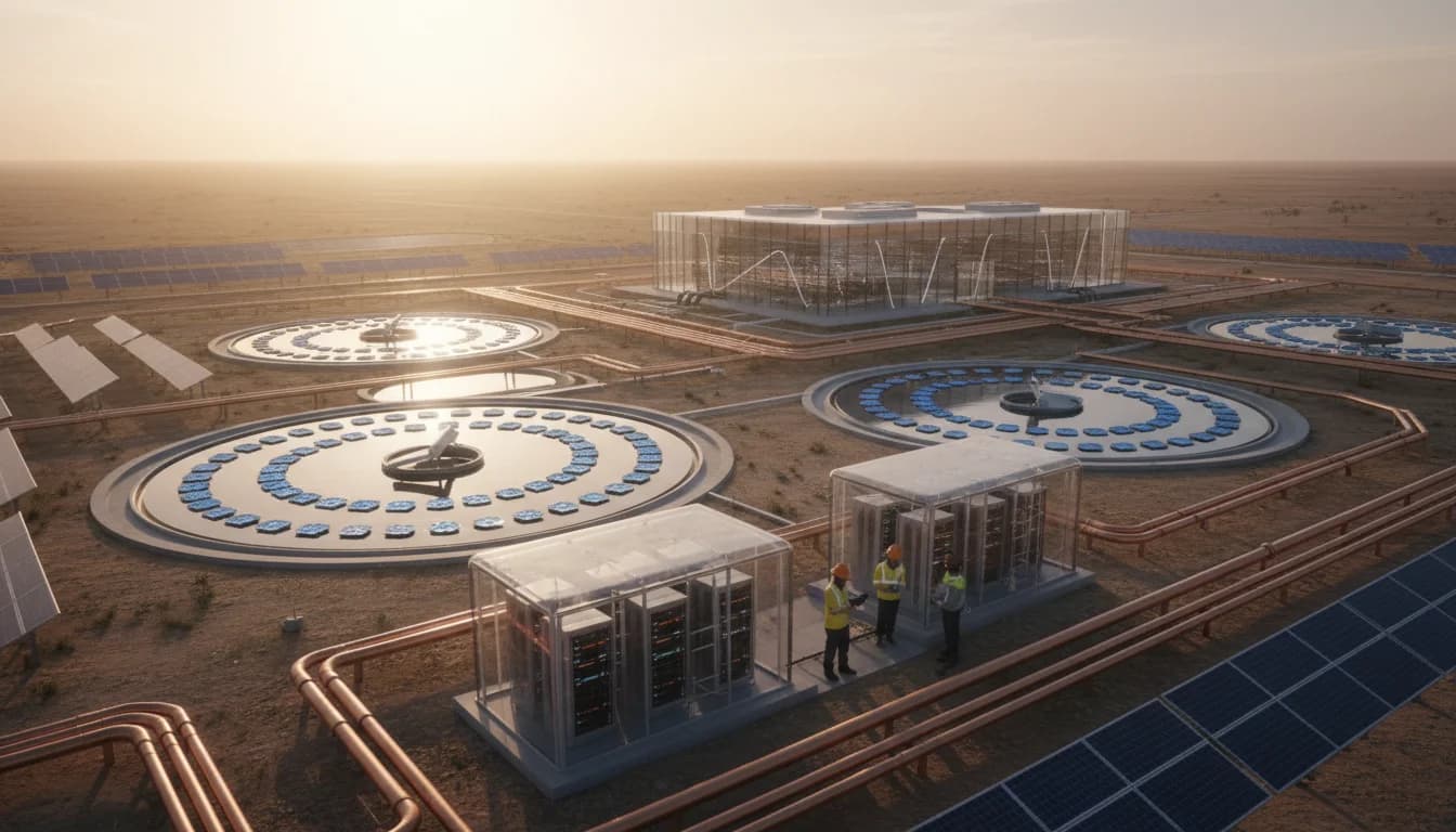 AI-powered Water-energy Optimization in Silicon Valley 2026