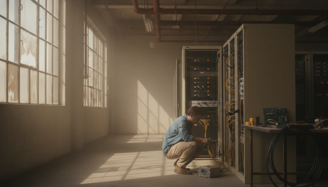 Cover Image for Industrial IoT Security & Resilience in Silicon Valley 2026