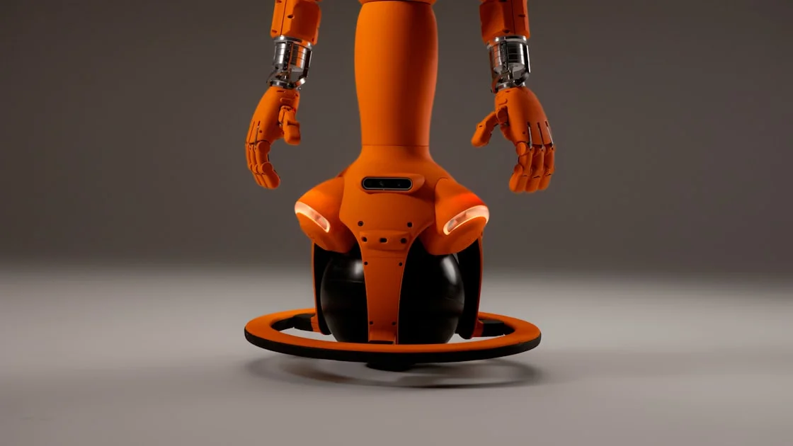 Embodied AI robotics in Silicon Valley: Trends