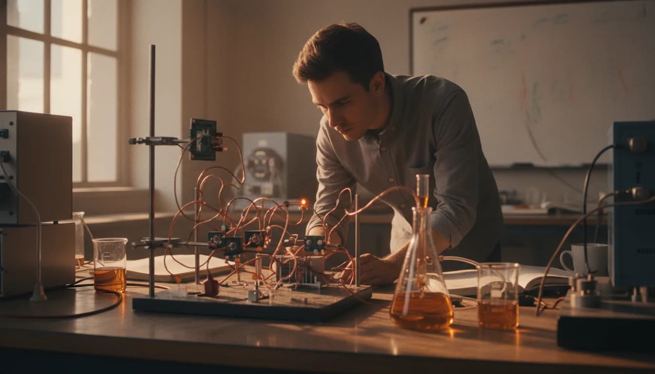 Thermodynamic Computing: a New Path for Energy-Efficient AI