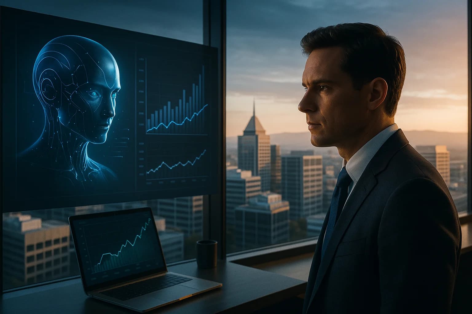 Cover Image for AI-driven Venture Capital Surge in Silicon Valley 2026