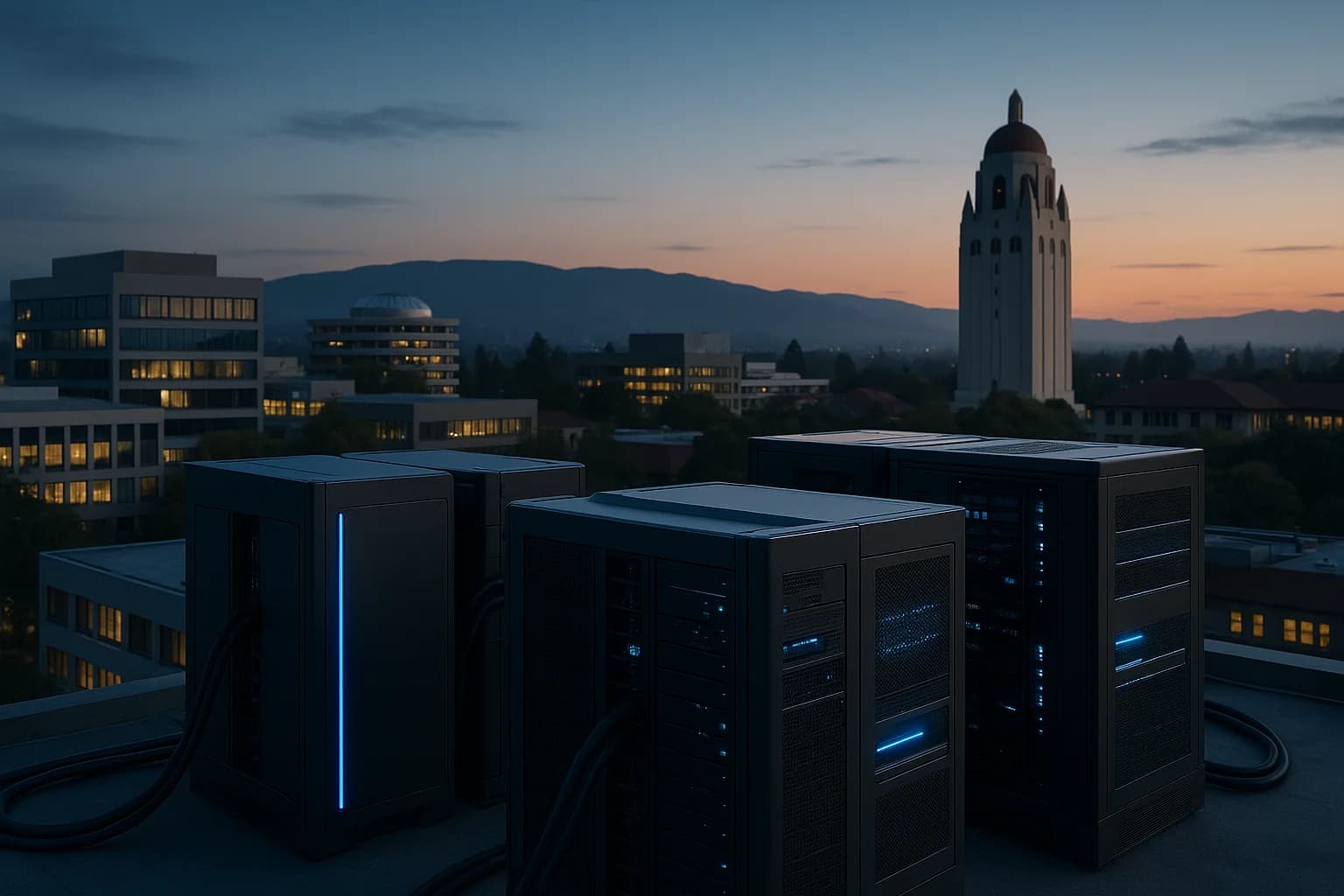 Cover Image for AI Infrastructure Era in Silicon Valley 2026