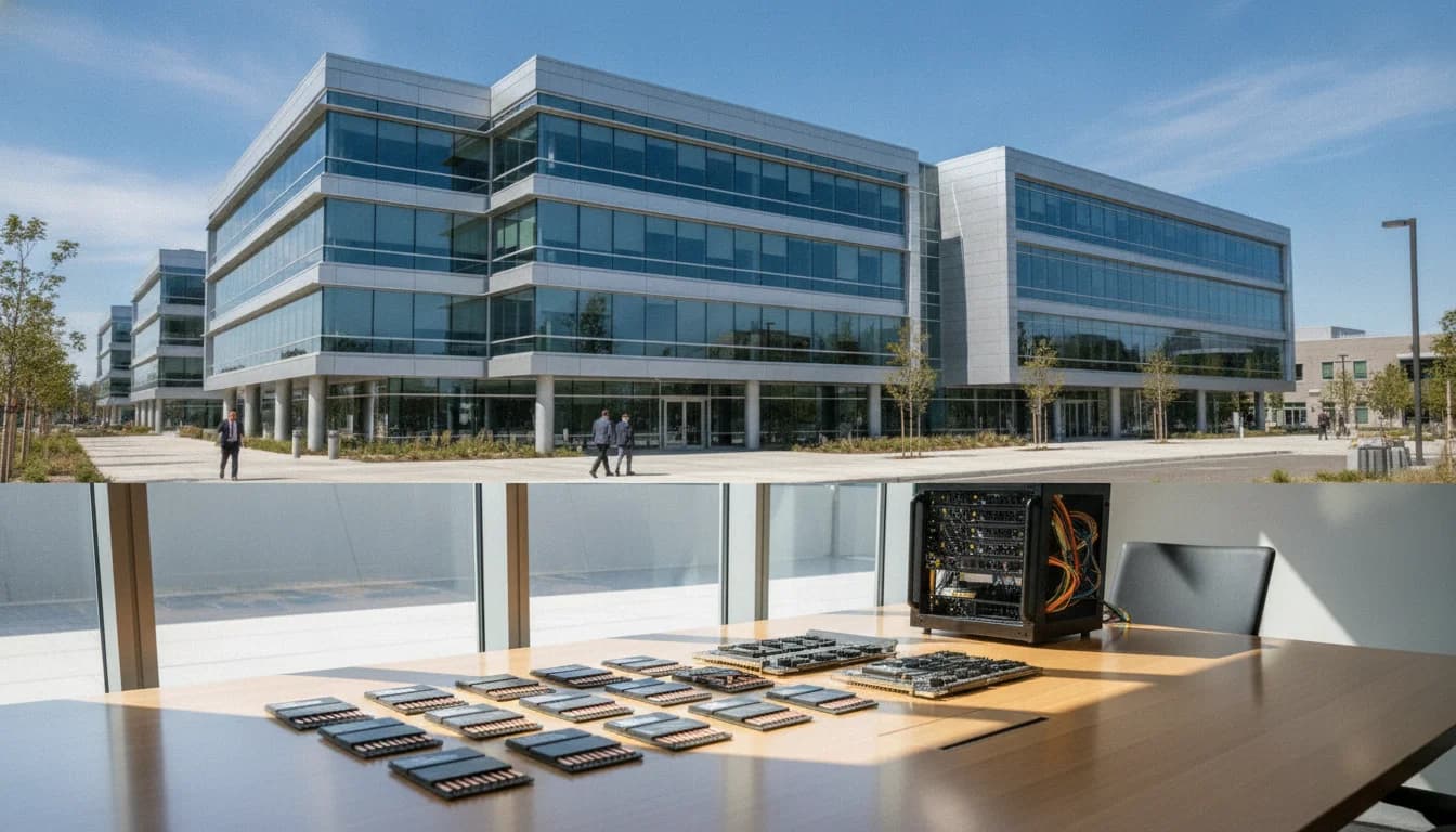 Tenstorrent Series E Funding Signals AI Hardware Shift