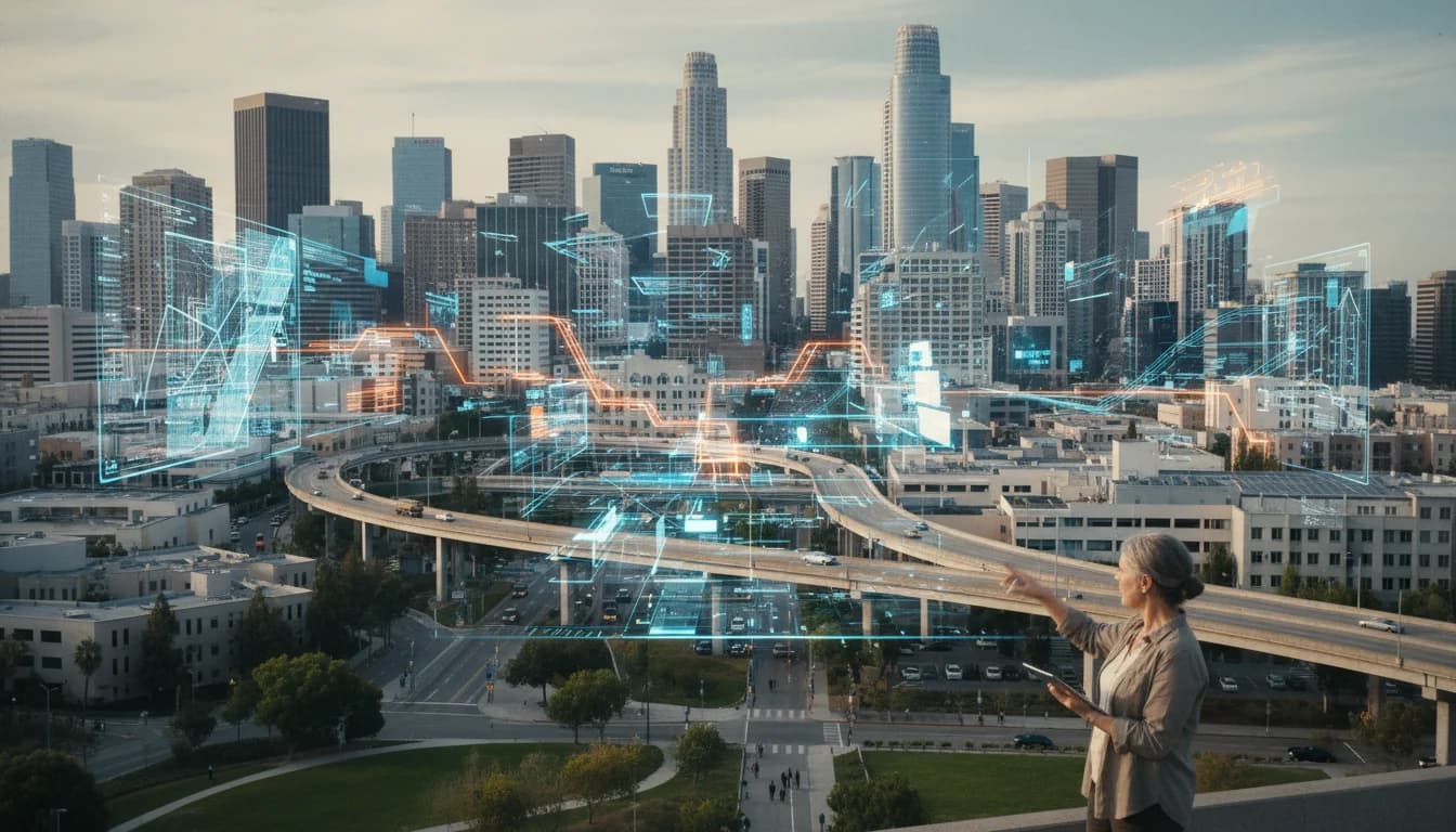 Cover Image for Urban Digital Twins for Silicon Valley Infrastructure 2026