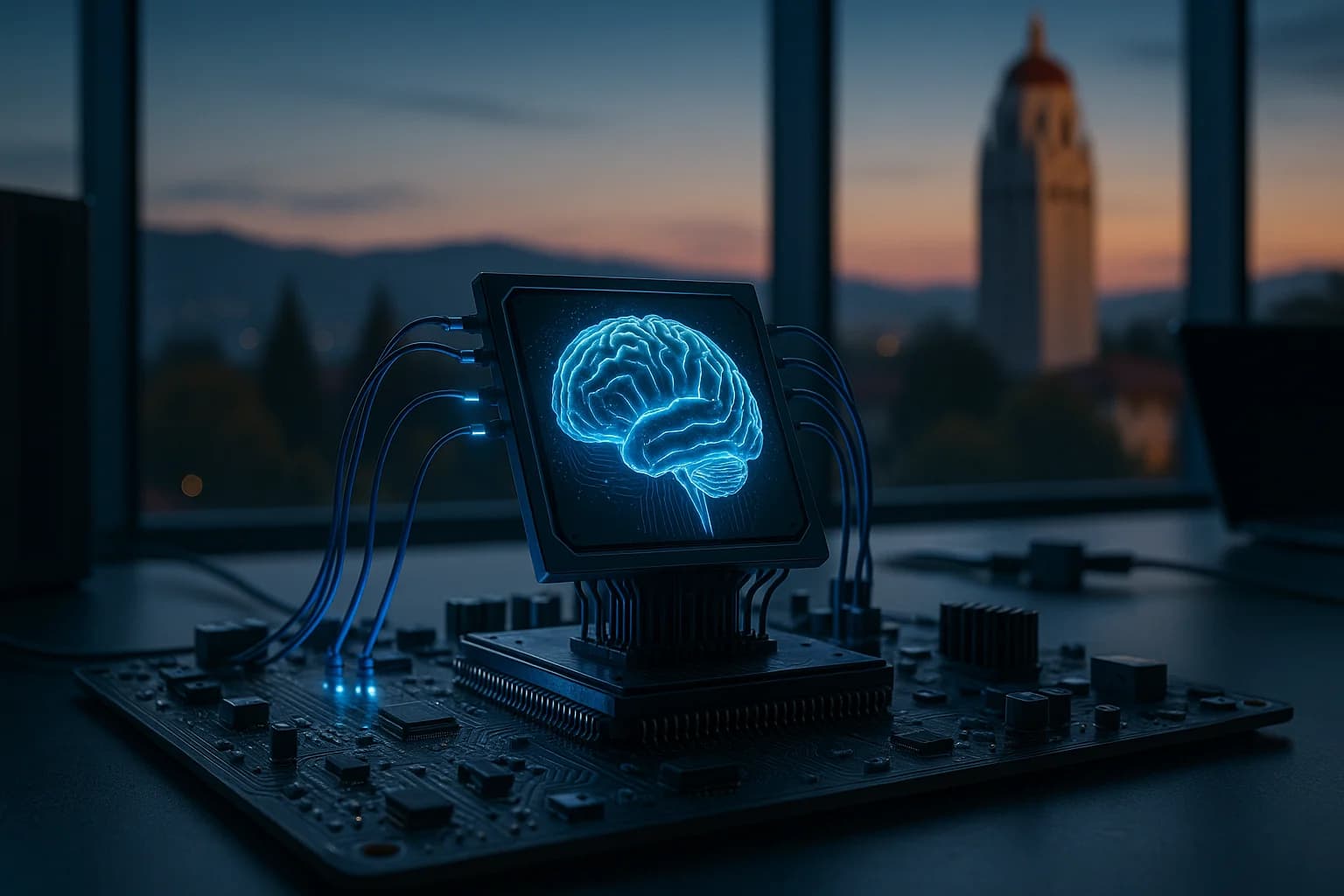 Neuromorphic Computing in Silicon Valley 2026