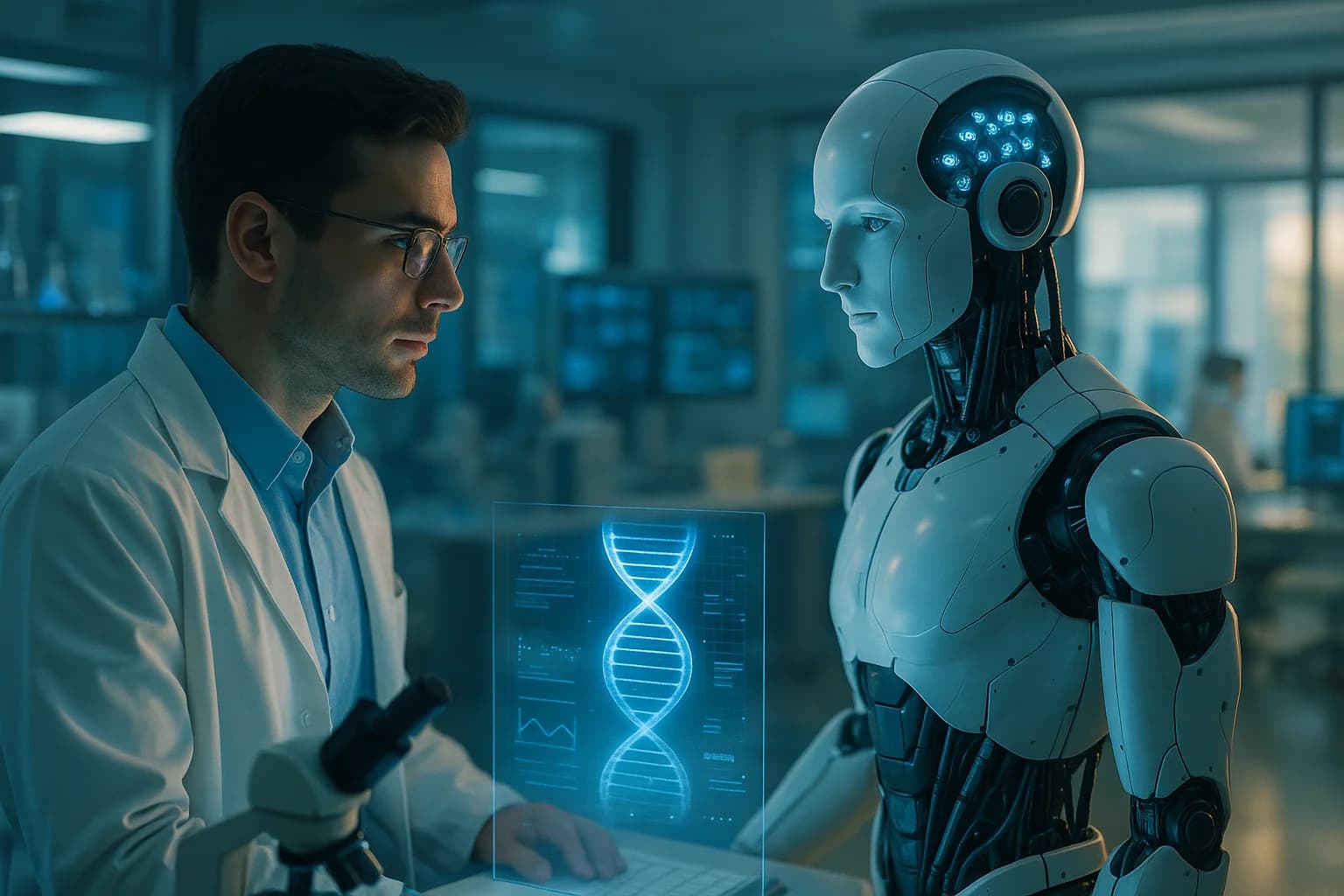 Ai in Life Sciences Silicon Valley 2026: AI-Driven Growth