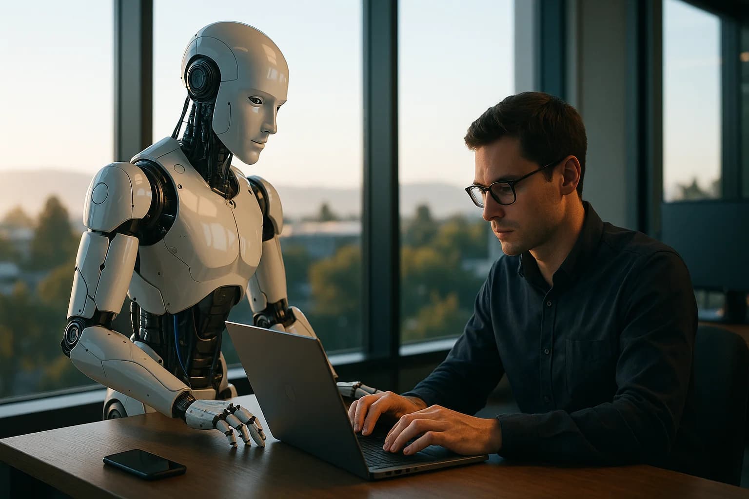 Cover Image for Autonomous AI Agents for Silicon Valley 2026 Workflows