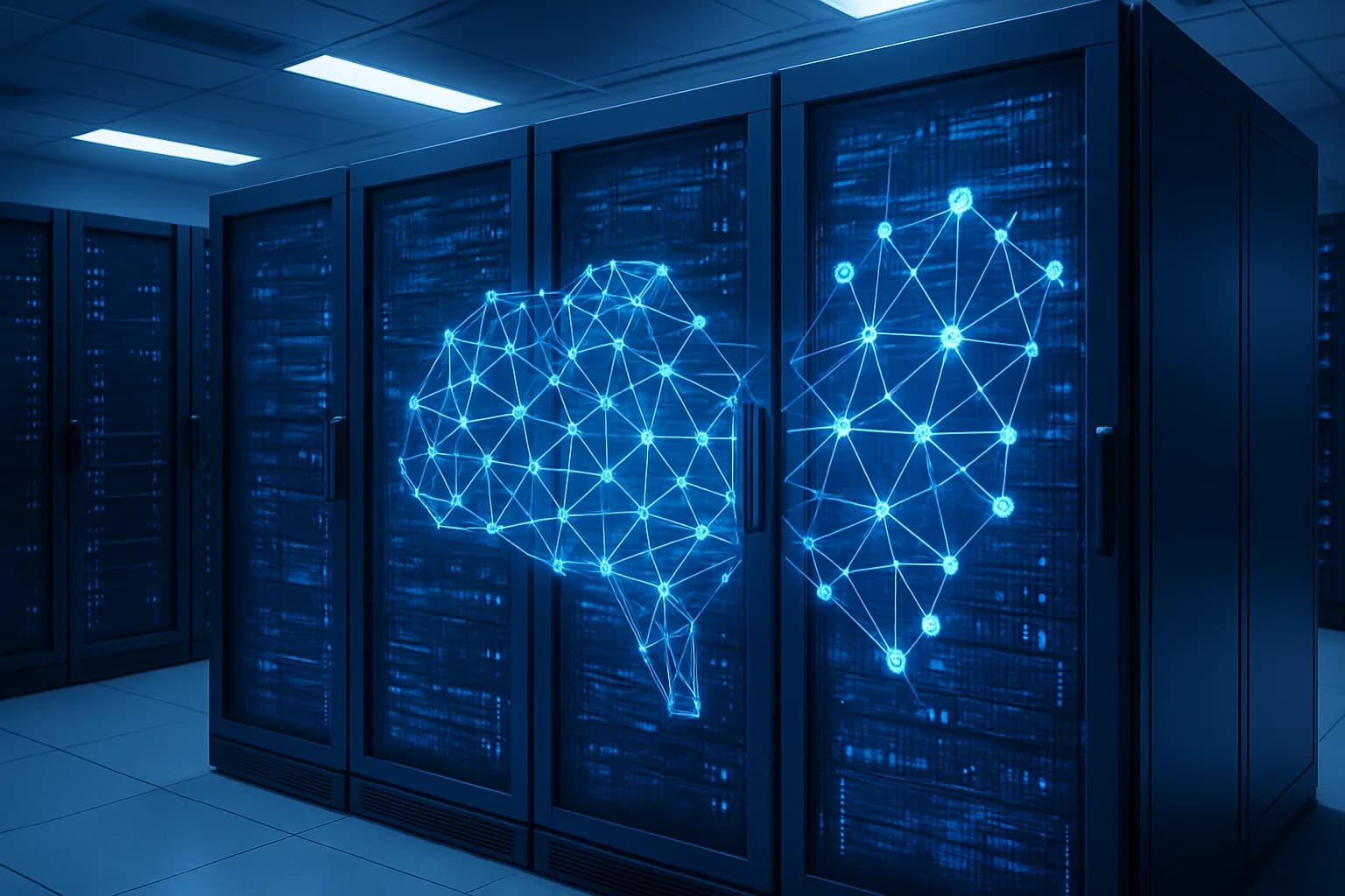 AI-native infrastructure and edge inference in Silicon Valley