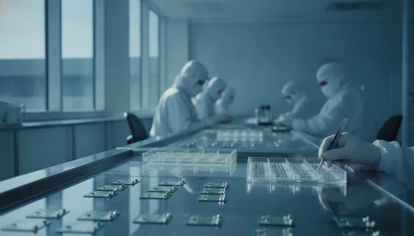 PicoJool Funding Round Reshapes AI Bandwidth