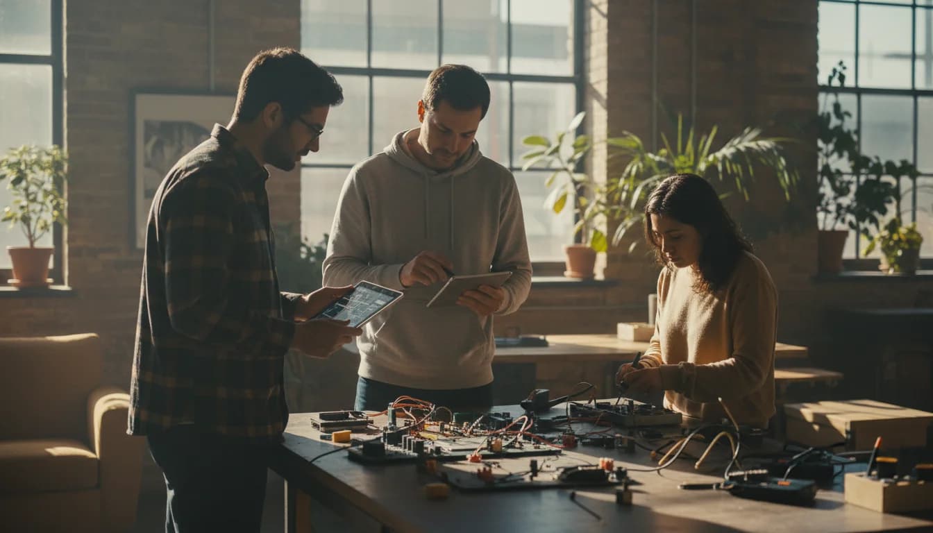 Open-source AI Hardware Ecosystems in Silicon Valley 2026