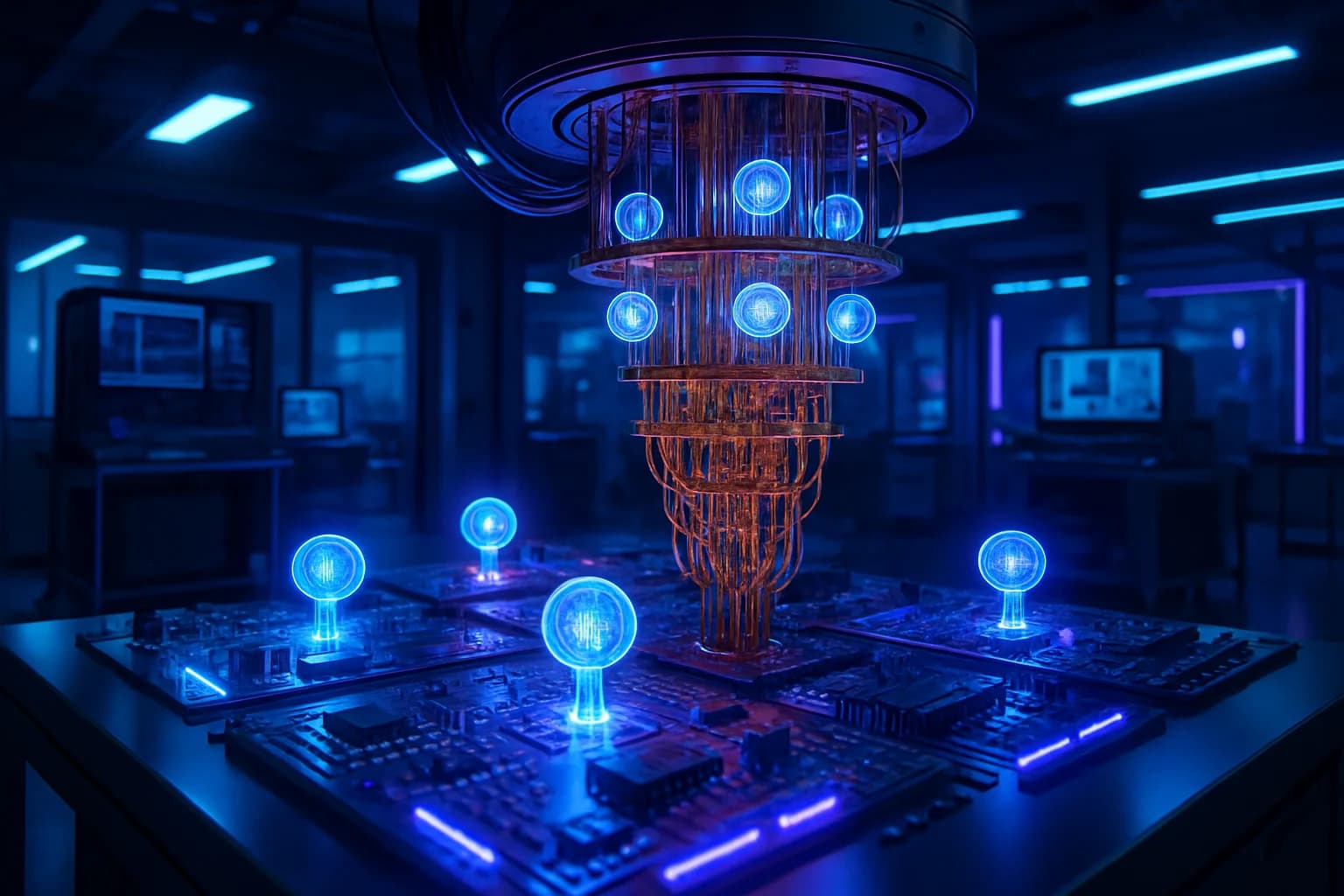 Cover Image for Enterprise Quantum Computing in Silicon Valley 2026