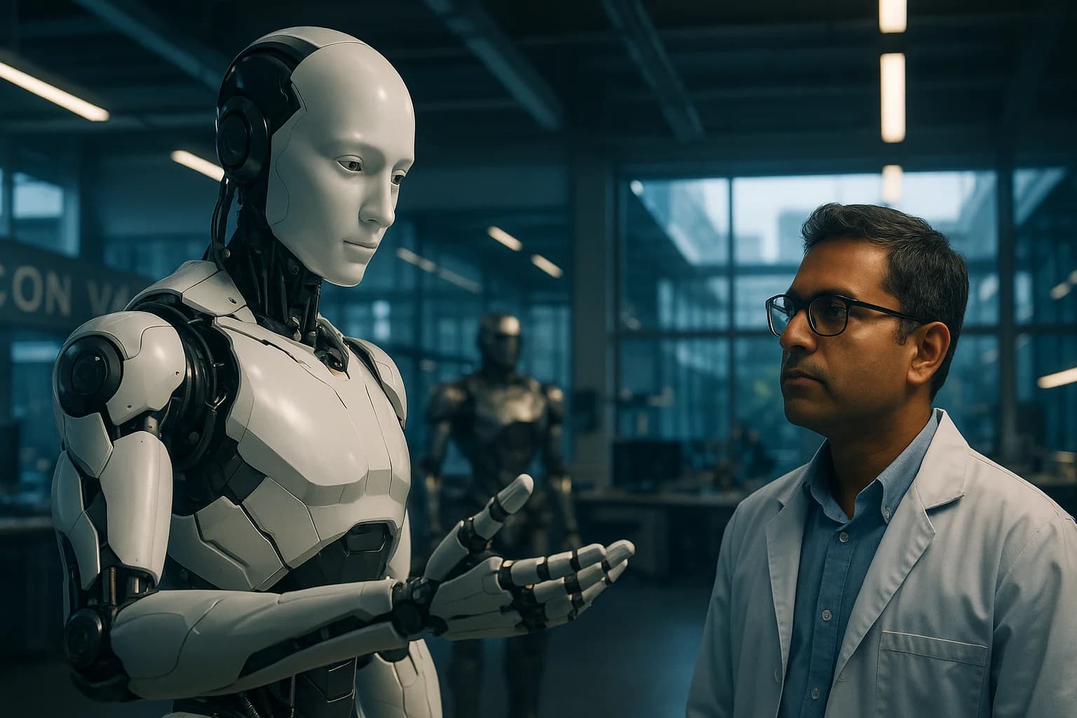 Physical AI and Robotics in Silicon Valley 2026 Boom