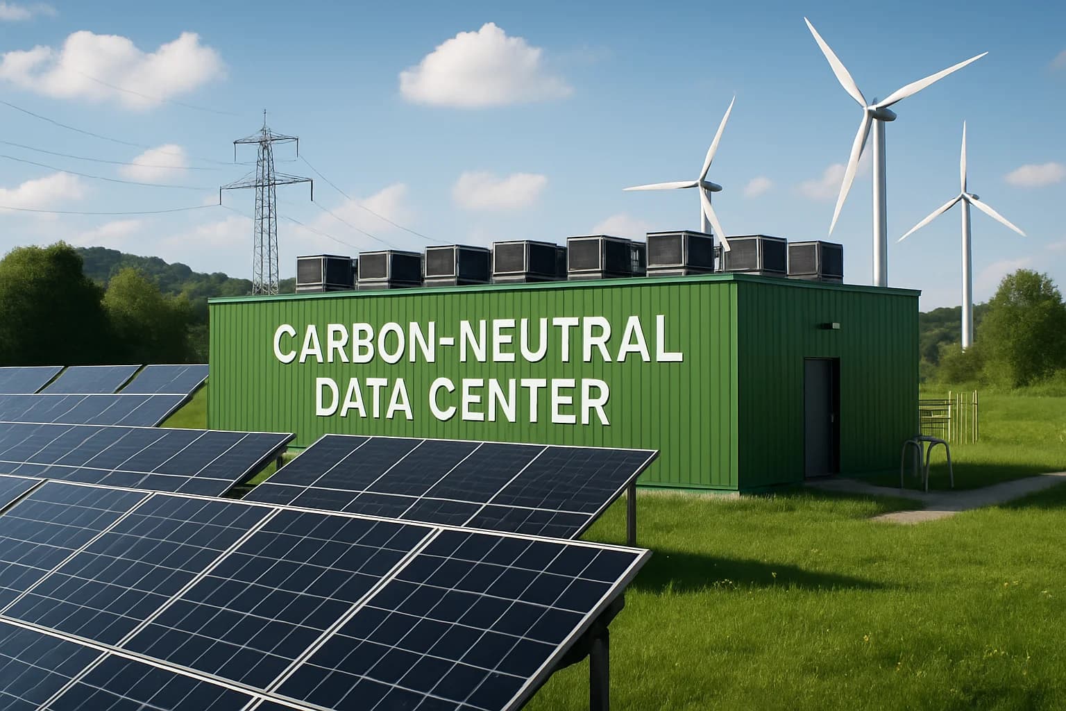 Cover Image for Carbon-aware governance GenAI Silicon Valley