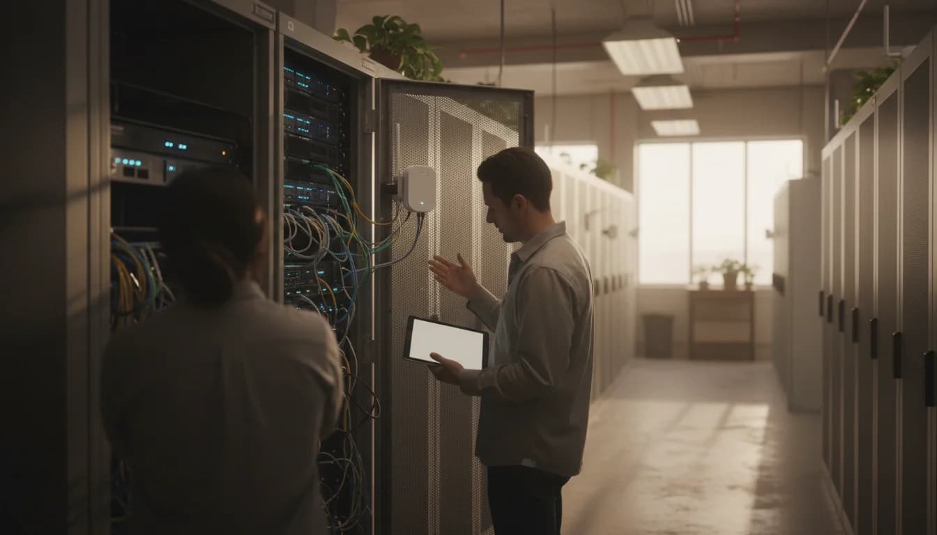 Cover Image for Private 5G-enabled Edge AI in Silicon Valley 2026: Real-Time