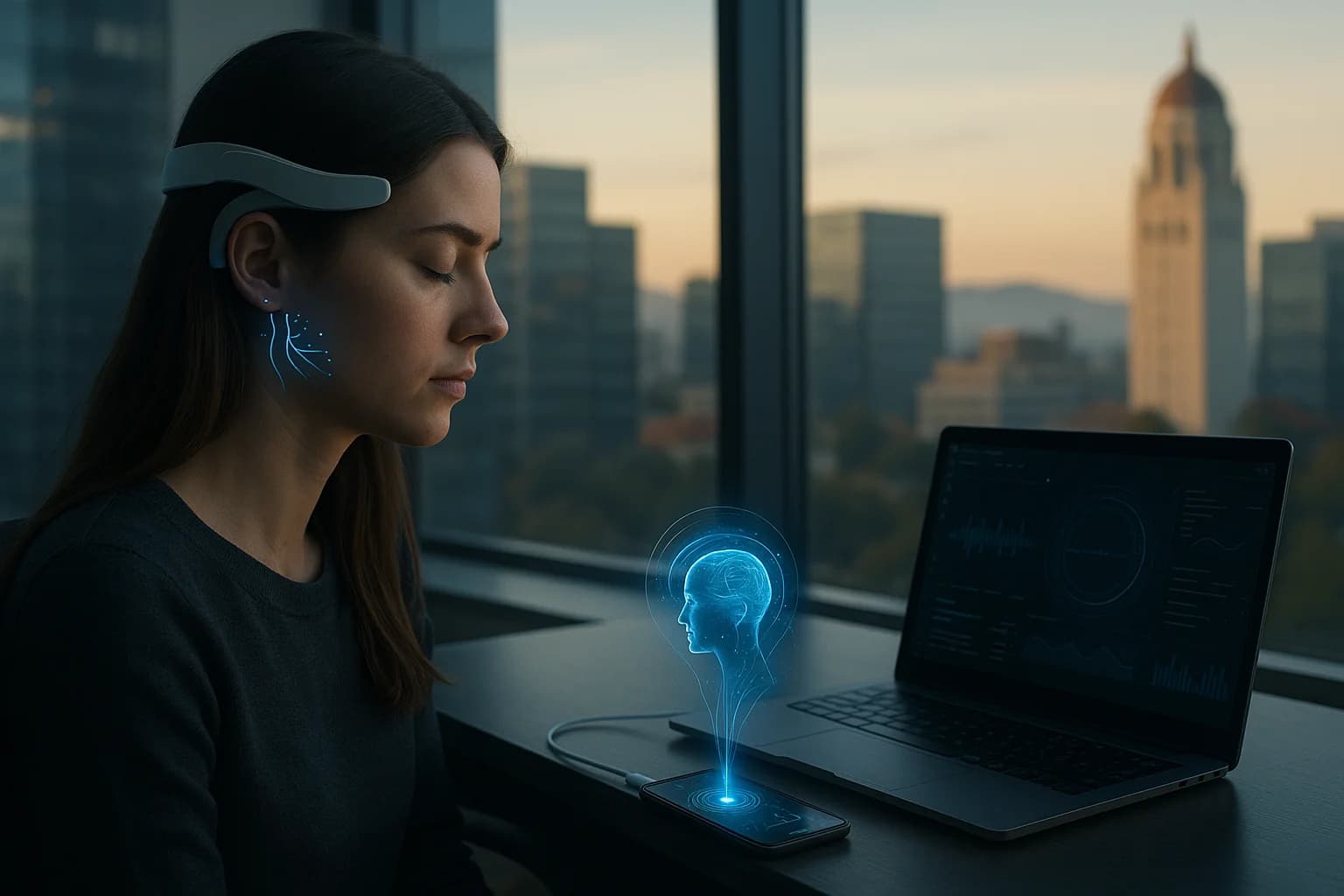 AI-powered Mental Health Tech in Silicon Valley 2026