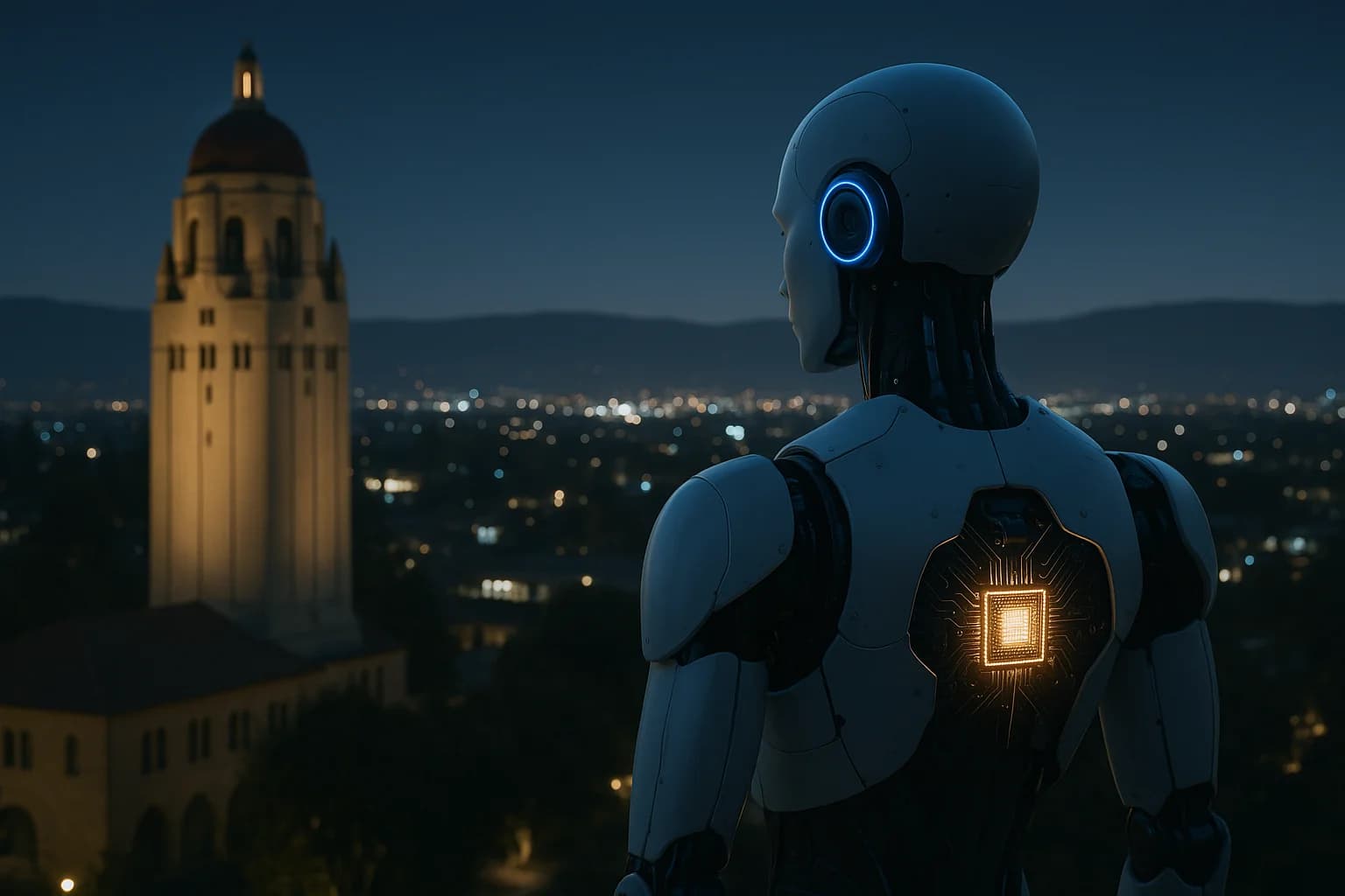 Edge AI & Decentralized Intelligence in Silicon Valley
