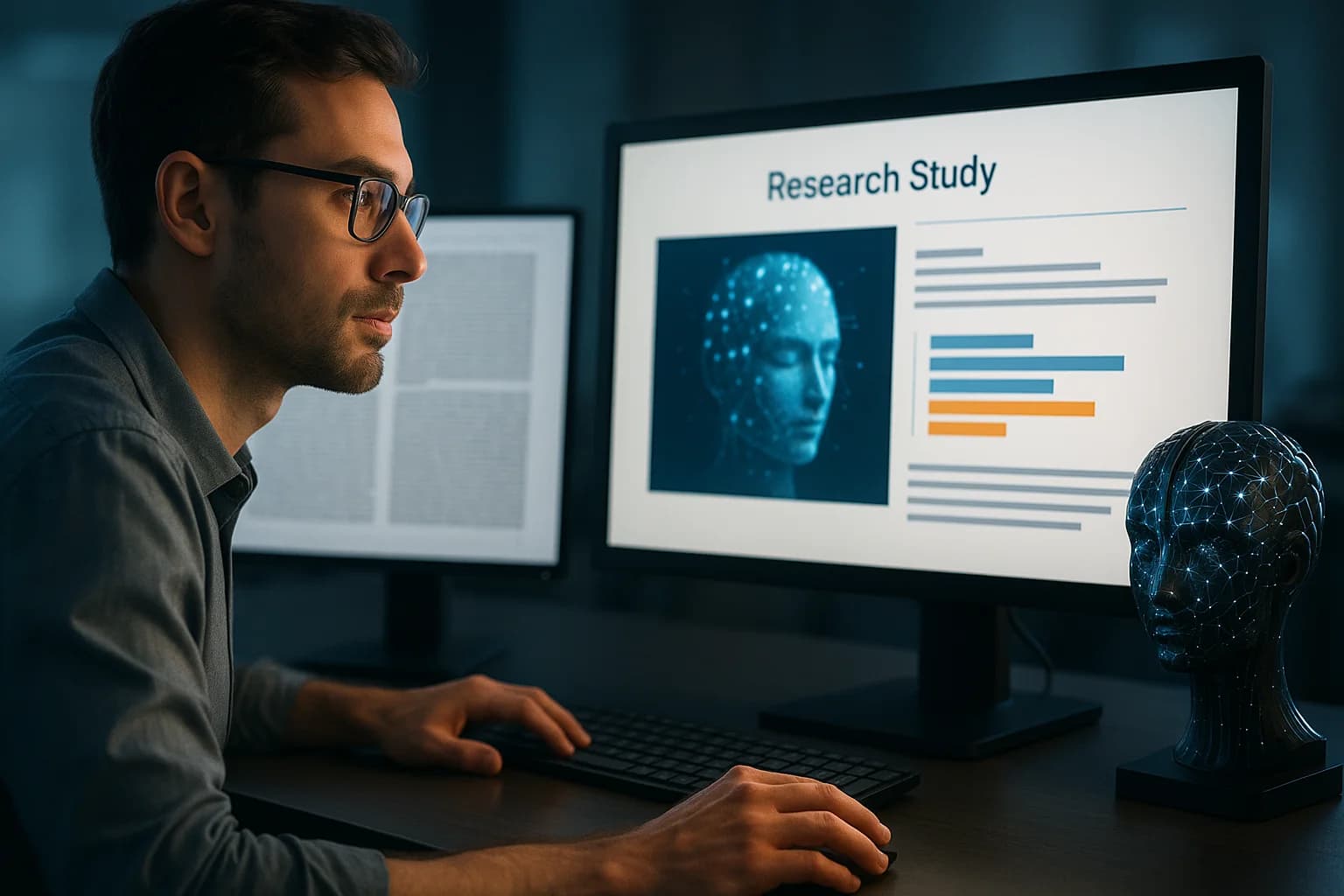 Cover Image for How Researchers Use AI to Convert Papers to Presentations