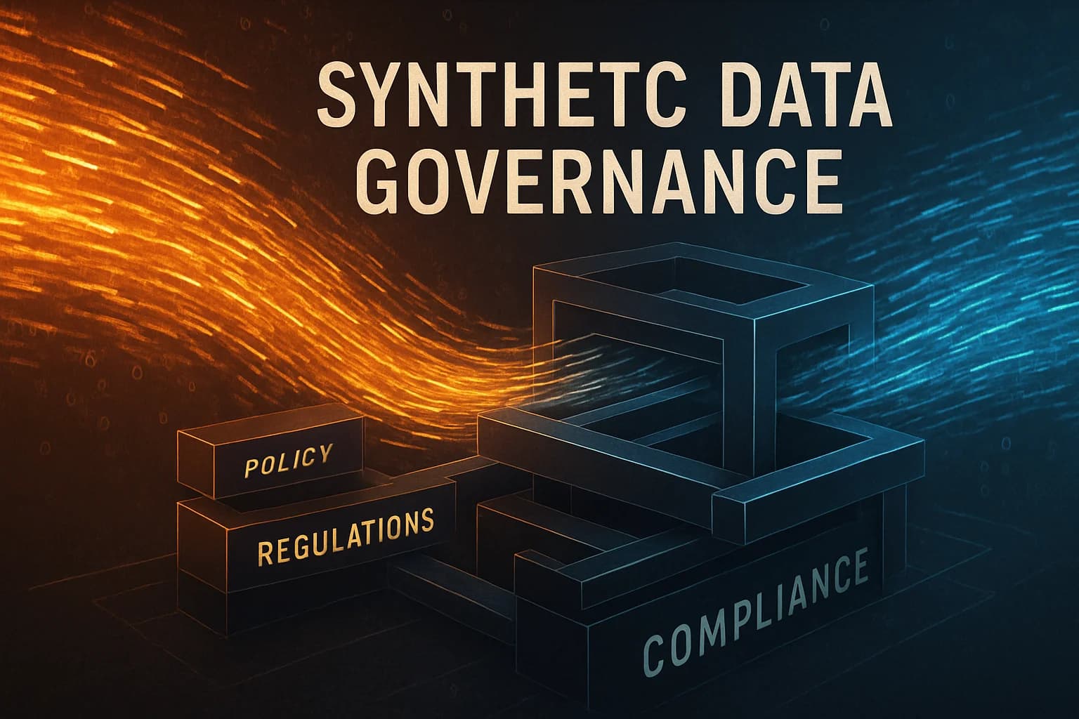 Synthetic Data Governance Silicon Valley Enterprises 2026