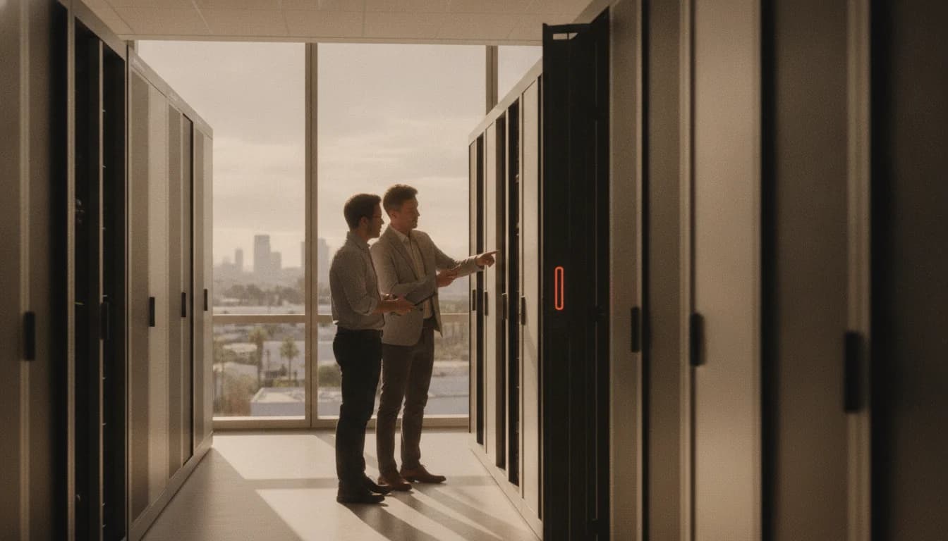 NVIDIA Vera CPUs and Enterprise AI Compute in Silicon Valley