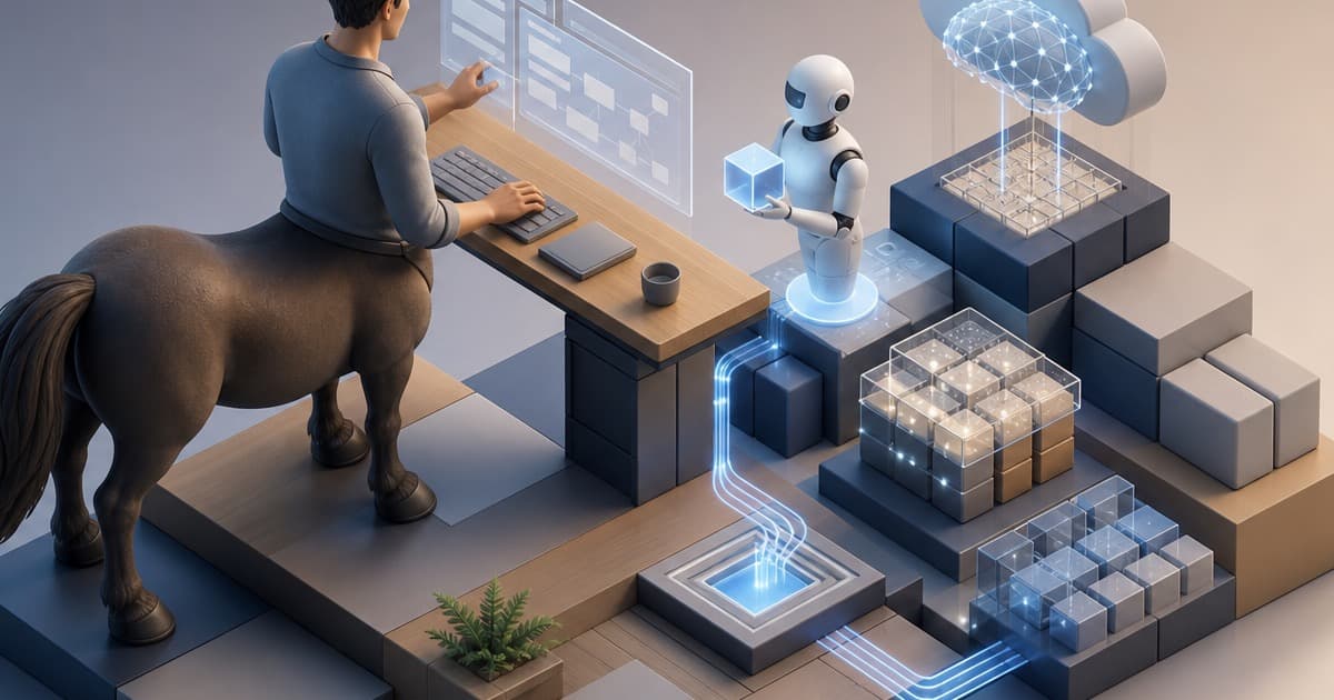 AI Agent Systems Centaur Phase Software Development