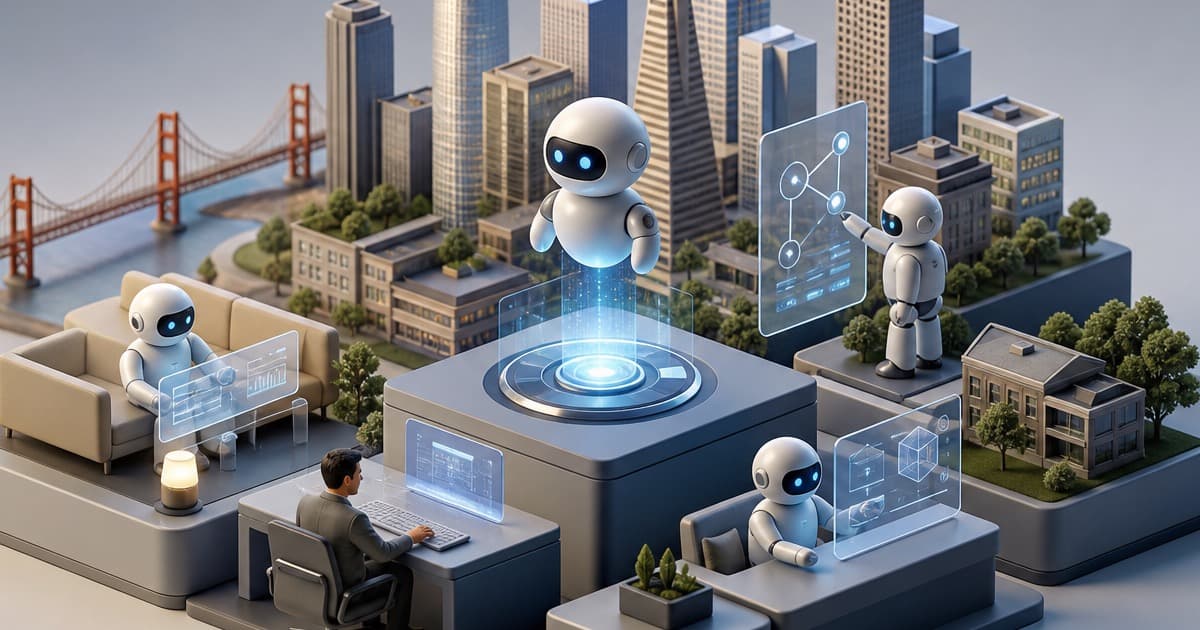 AI Agents and Autonomous Copilots in Silicon Valley 2026