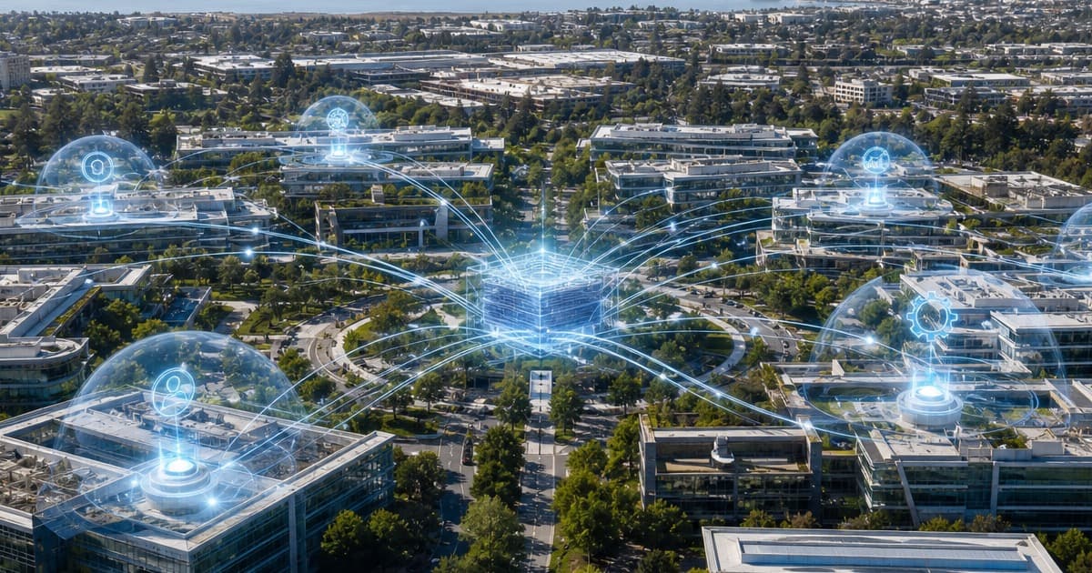 AI Agents & Enterprise Workflows in Silicon Valley