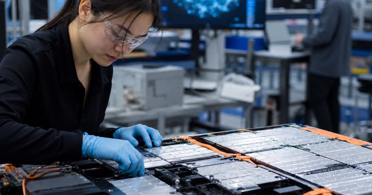 AI-Powered Battery Tech & Energy in Silicon Valley 2026