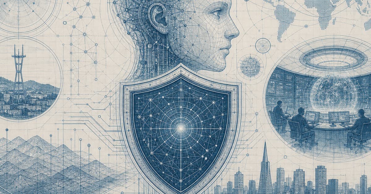 AI-driven cybersecurity threat intel in Silicon Valley 2026