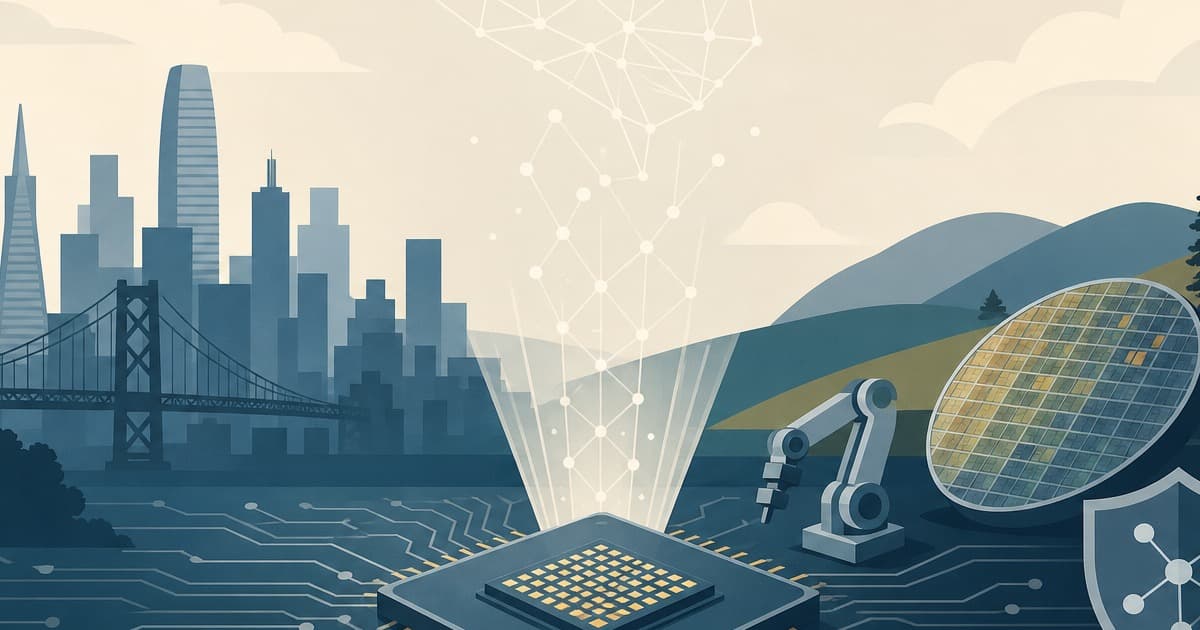 AI-Driven Silicon Valley Chip Resilience in 2026
