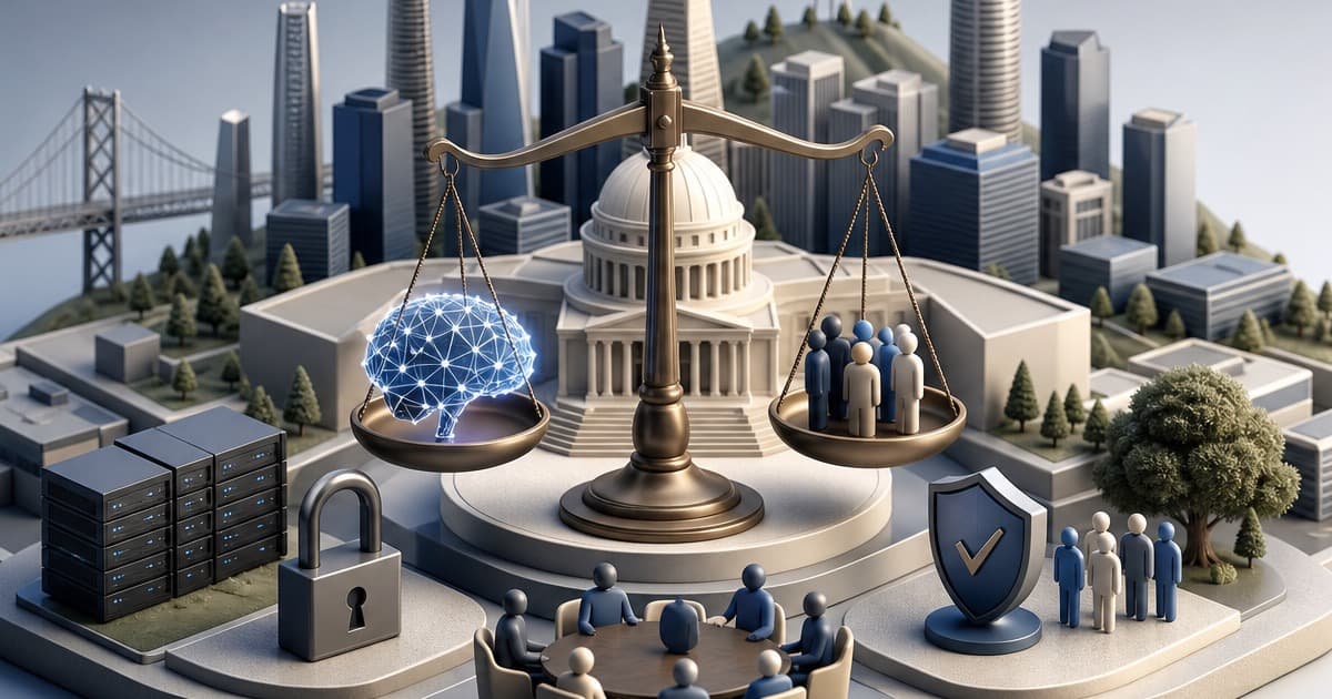 AI Governance and Policy in Silicon Valley 2026