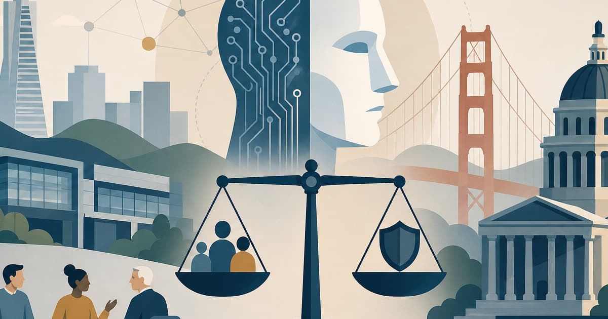 AI Governance and Regulation in Silicon Valley 2026