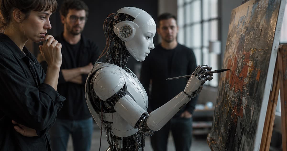 AI in Creative Industries Silicon Valley 2026: a Bold View