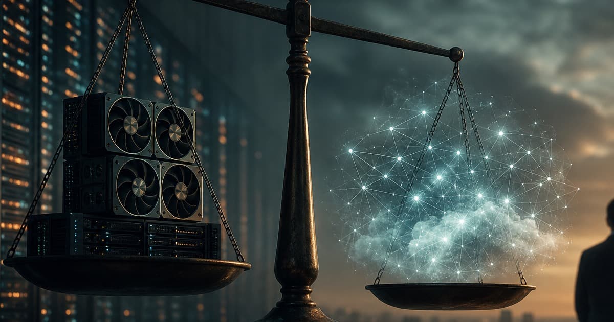 AI Inference Economics: The Compute Dilemma for 2026