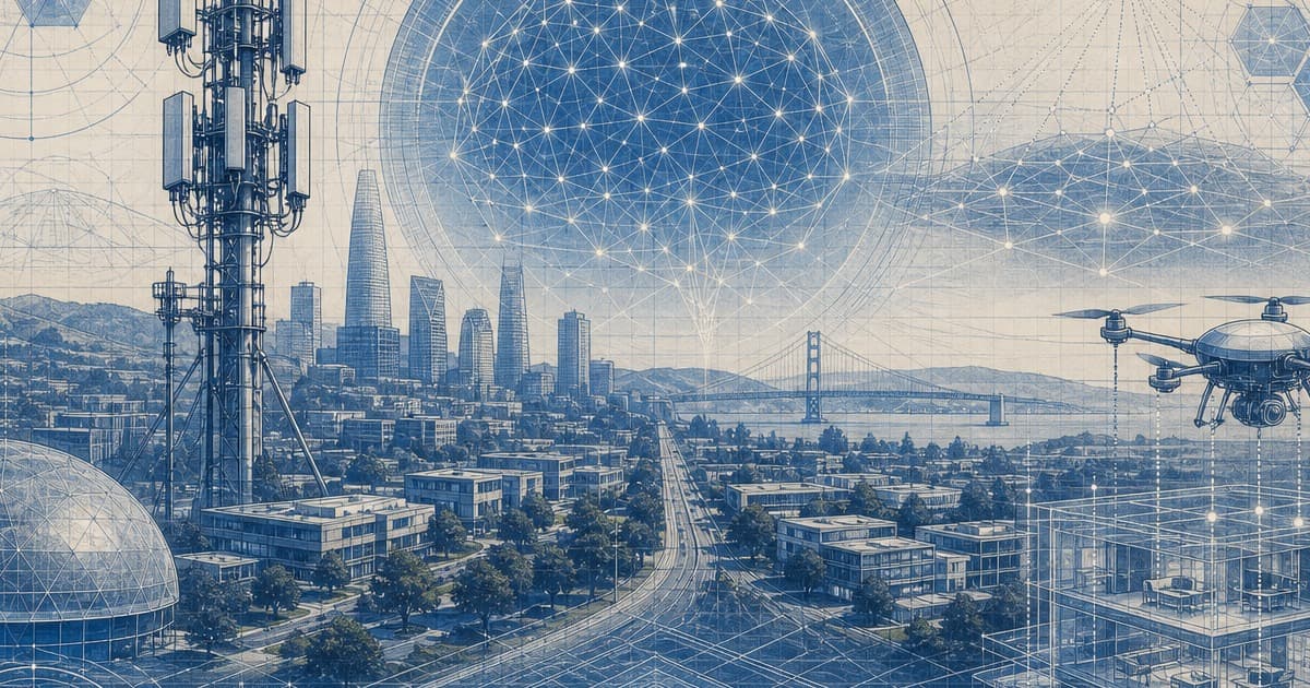 AI-native 6G Networks in Silicon Valley 2026