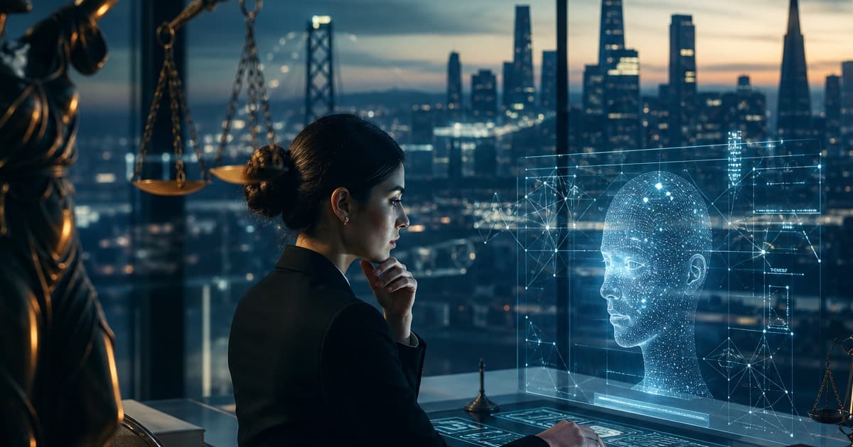 AI-Powered Legal Tech in Silicon Valley 2026