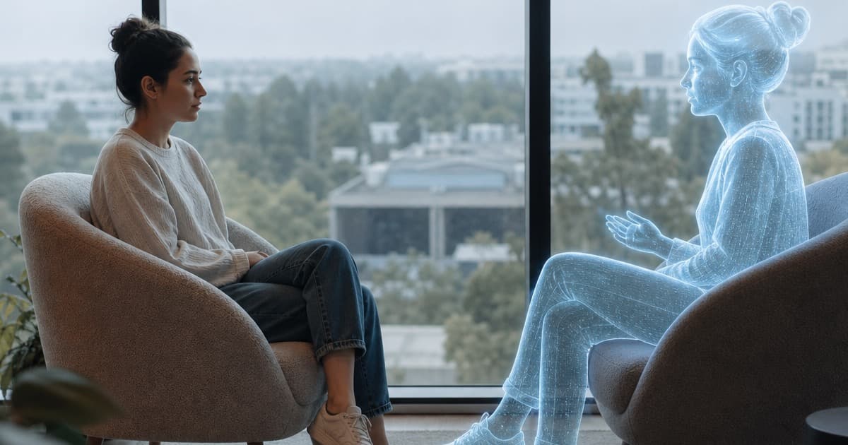 AI-powered Mental Health Tech in Silicon Valley 2026