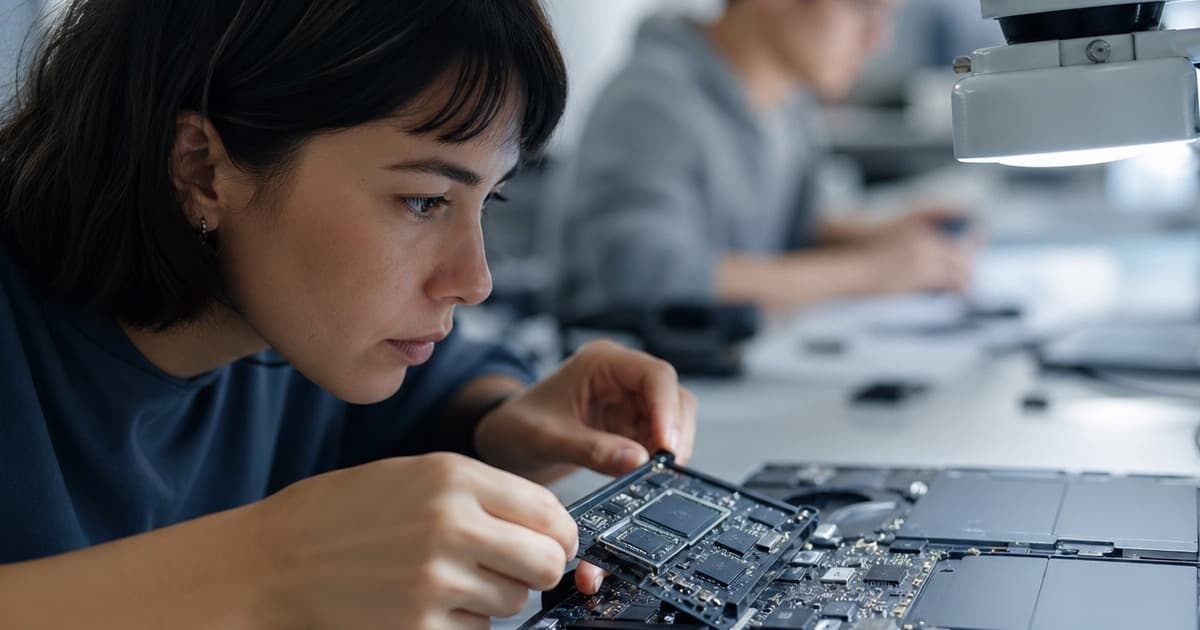 Apple M5 Pro/Max AI Fusion Architecture and On-Device AI