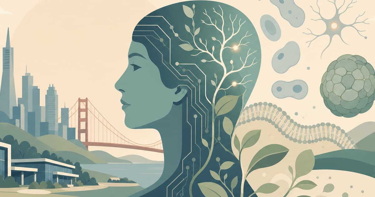 Biological Computing Silicon Valley 2026: Living AI Promise