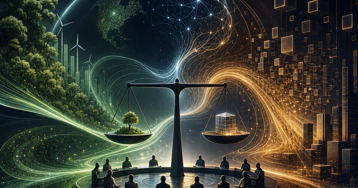 Carbon-aware governance GenAI Silicon Valley
