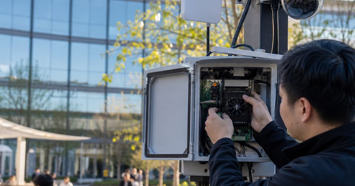Edge AI Near-Edge Compute in Silicon Valley 2026