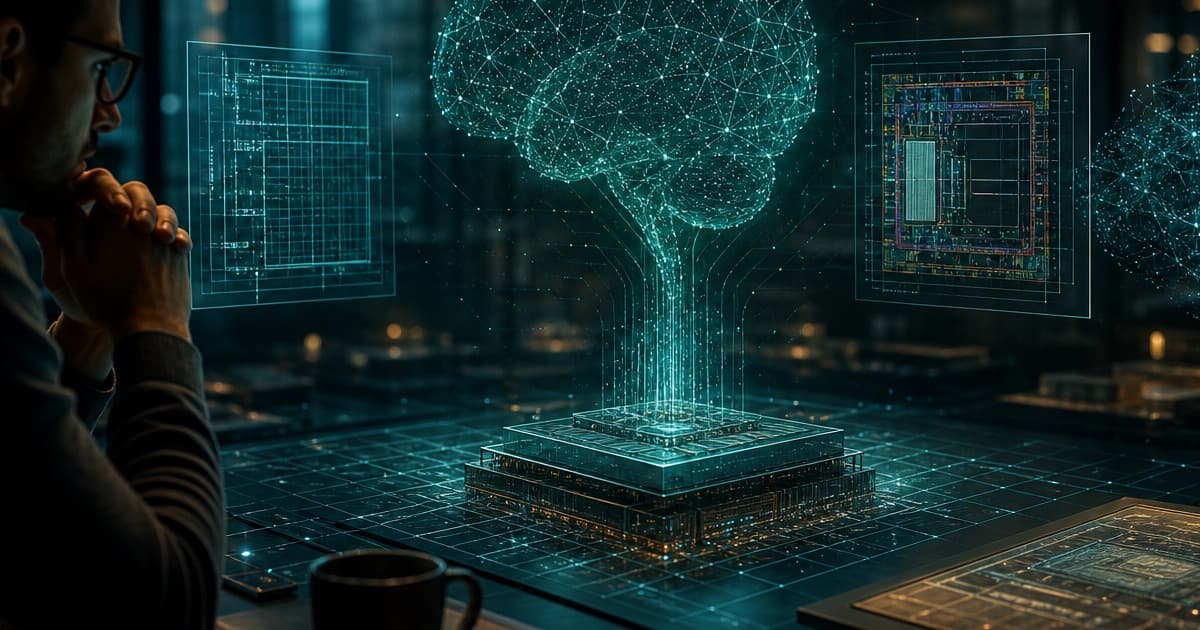 Generative AI in Chip Design and EDA: a Pragmatic View