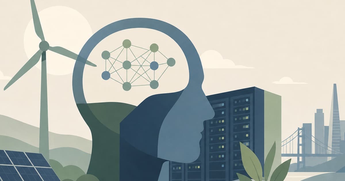 Energy-Efficient AI Training in Silicon Valley 2026