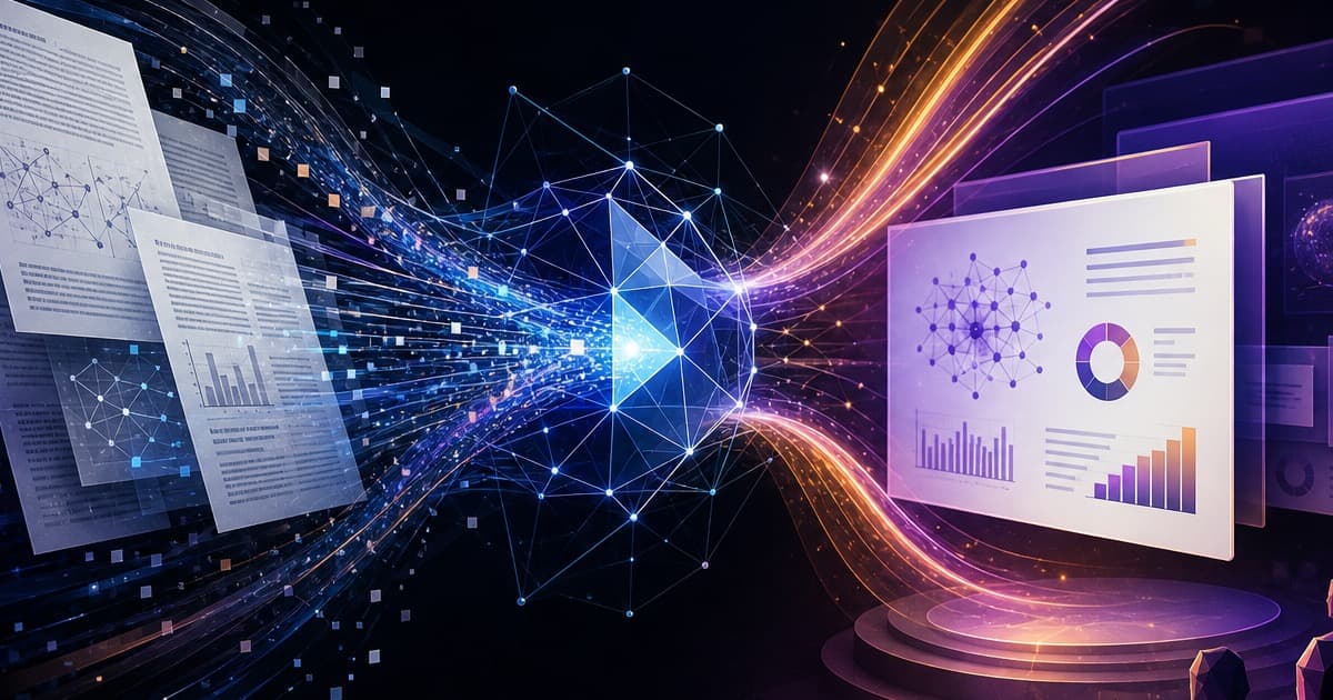 How Researchers Use AI to Convert Papers to Presentations