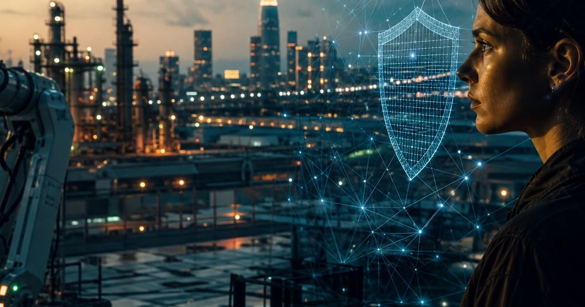Industrial IoT Security & Resilience in Silicon Valley 2026